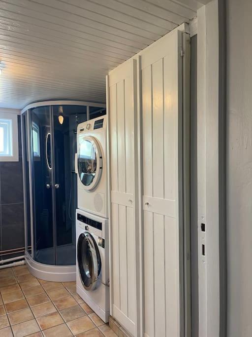 Apartament Fin Sentralt Hybel I Drammen Zewnętrze zdjęcie