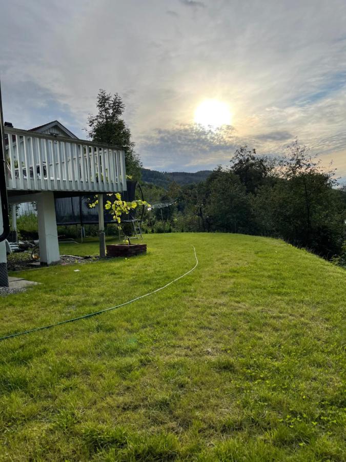 Apartament Fin Sentralt Hybel I Drammen Zewnętrze zdjęcie